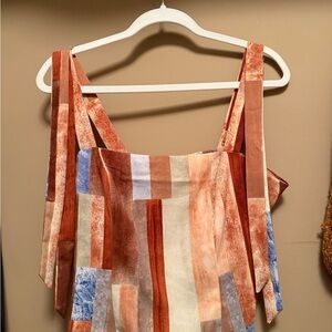 Stylish Multicolor Women's Top